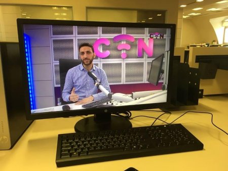 Daha bir ANS-çi TV açdı
