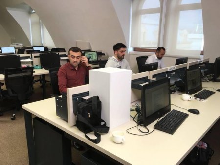 Daha bir ANS-çi TV açdı