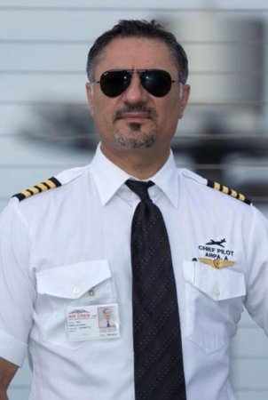 İnəyini satıb hava yolu şirkəti qurdu 