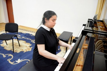 Xalq Cümhuriyyətinin 100 illiyinə  həsr olunmuş konsert keçirilib