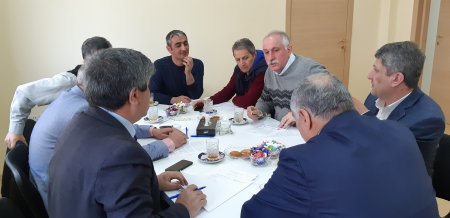 Media Klubu təsis edildi: Bəyanat imzalandı - FOTO