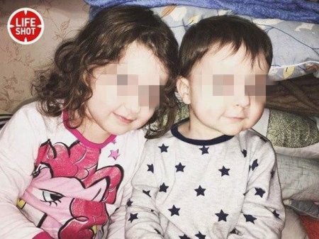 Azərbaycanlı ana öz uşaqlarını boğaraq öldürüb, sonra yandırdı – VİDEO,FOTOLAR