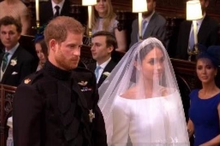 Britaniya şahzadəsi evləndi - baş nazir toya dəvət edilmədi