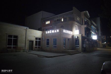 Məşhur klinikada dava: Xəstənin qızı qadın baş həkimi döydü