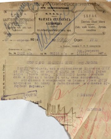 Rəsulzadəni Rusiyadan qaçıran, güllələnəndən 65 il sonra bəraət alan Müsavat rəhbəri – 