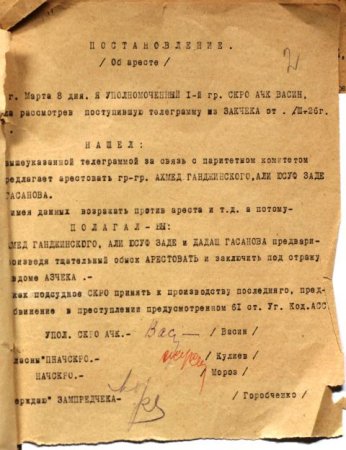 Rəsulzadəni Rusiyadan qaçıran, güllələnəndən 65 il sonra bəraət alan Müsavat rəhbəri – 