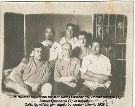 Rəsulzadəni Rusiyadan qaçıran, güllələnəndən 65 il sonra bəraət alan Müsavat rəhbəri – 