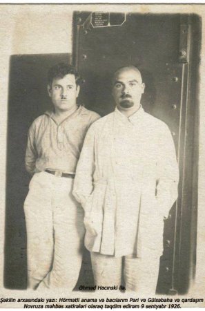 Rəsulzadəni Rusiyadan qaçıran, güllələnəndən 65 il sonra bəraət alan Müsavat rəhbəri – 