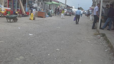 “Qubanın mərkəzi bazarının vəziyyəti bu turizm məkanını gözdən salır”- FOTOLAR