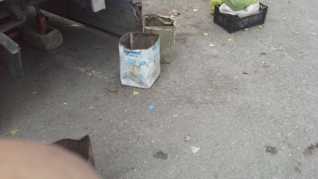 “Qubanın mərkəzi bazarının vəziyyəti bu turizm məkanını gözdən salır”- FOTOLAR