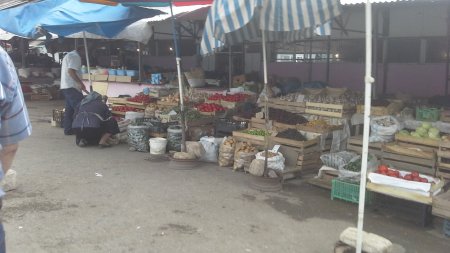 “Qubanın mərkəzi bazarının vəziyyəti bu turizm məkanını gözdən salır”- FOTOLAR