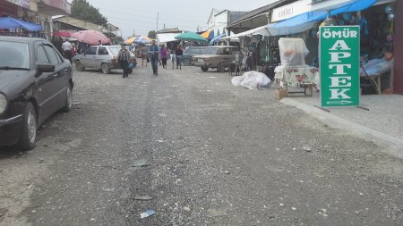 “Qubanın mərkəzi bazarının vəziyyəti bu turizm məkanını gözdən salır”- FOTOLAR