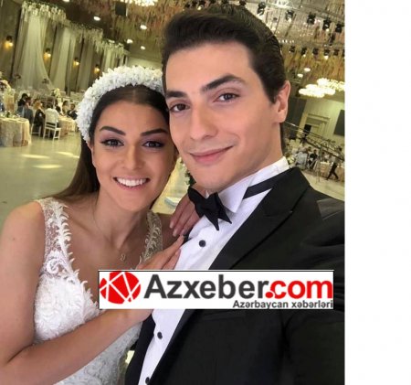 Fuad Əlişovdan boşanan Sevincin 23 yaşlı aktyora ərə getdi