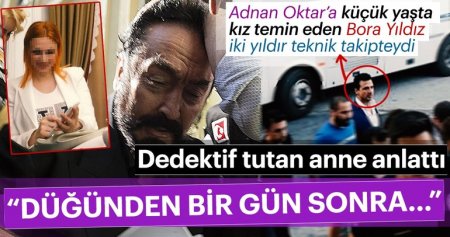 Adnan Oktar gözəl qızları necə aldadıb? – “Reklam ulduzu” olacaqmışlar