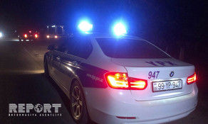 Bəxtiyar Hacıyev polisə aparılıb -