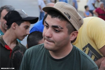 Mehman və Emin Hüseynovların yas evi: kimlər var - 