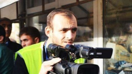 Bu gün jurnalist Rasim Əliyevin anım günüdür