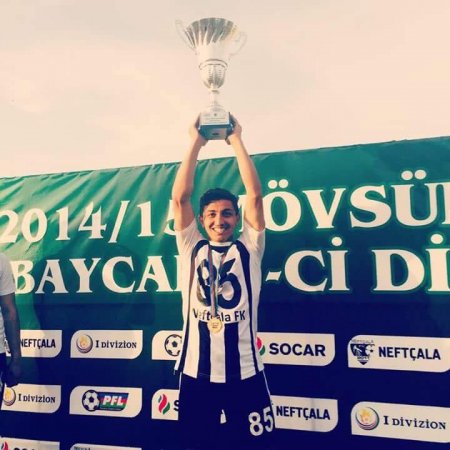 Azərbaycanlı futbolçu xərçəngdən dünyasını dəyişdi