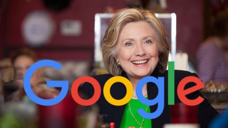 “Google”un pulları ABŞ-ın Demokrat partiyasına axırmış
