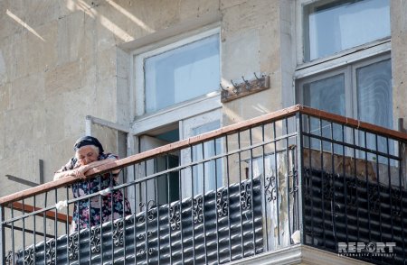 Bakıdakı möhtəşəm paraddan 
