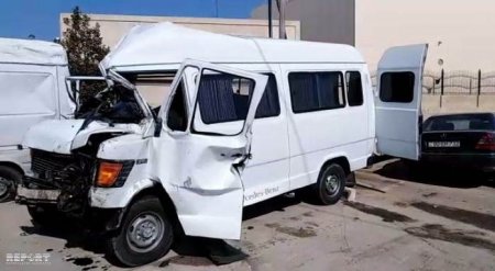 Bakı-Quba yolunda qəza zamanı ölənlərin sayı 3 nəfərə çatıb, 15 yaralı var - VİDEO - SİYAHI 