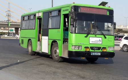 Ziya Məmmədovun aldığı “DAEWOO” avtobuslarının Bakı sərgüzəştləri