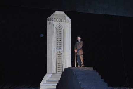 Sumqayıt Teatrı Musiqili Teatrda