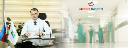 "MedEra” Hospitalda BİABIRÇILIQ – 