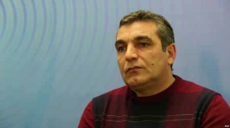 “Rəsmi Bakı Saakaşviliyə “sığınacaq” verir” iddiası