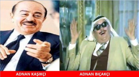 Həkim, silah taciri, yazıçı, jurnalist, biznesmen  - türk kökənli Qaşıqçı ailəsi