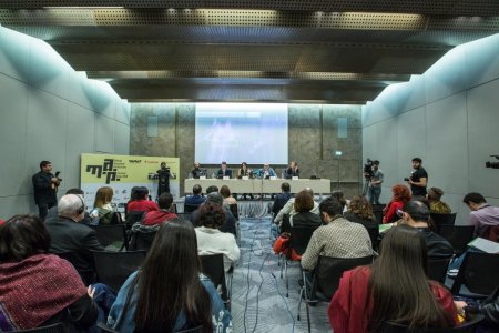 “Bakcell”in dəstəyilə keçirilmiş M.A.P. Festivalı teatr həvəskarlarına unudulmaz təəssüratlar bəxş edib