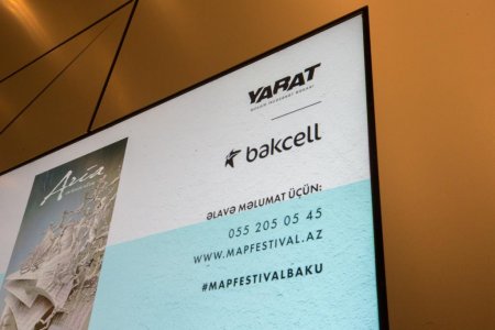 “Bakcell”in dəstəyilə keçirilmiş M.A.P. Festivalı teatr həvəskarlarına unudulmaz təəssüratlar bəxş edib