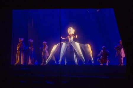 “Bakcell”in dəstəyilə keçirilmiş M.A.P. Festivalı teatr həvəskarlarına unudulmaz təəssüratlar bəxş edib