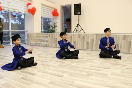 Beynəlxalq Əlillər günü ilə əlaqədar konsert keçirib - FOTO