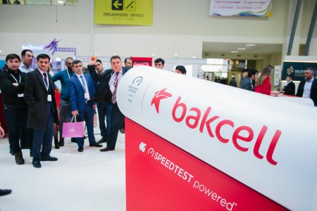 Bakcell ”Bakutel-2018” sərgisində: innovasiyalar, əyləncə və hədiyyələr   