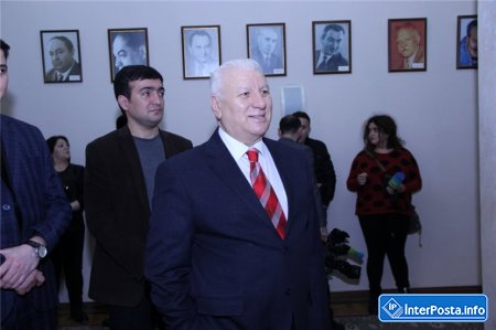 İlin ən yaxşıları seçildilər – FOTOLAR