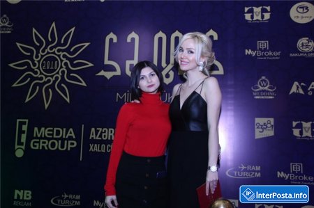İlin ən yaxşıları seçildilər – FOTOLAR