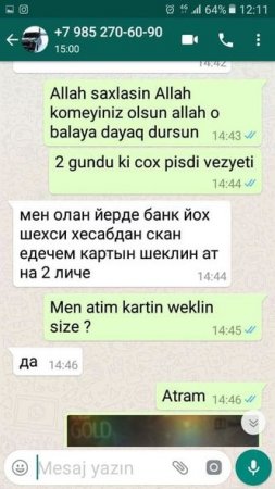 Üç yaşlı Aylinin müalicəsi üçün yığılan pul oğurlandı (FOTOLAR)