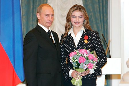 Putinin Kabayeva ilə evlilik xəbəri yayıldı - VİDEO,FOTO
