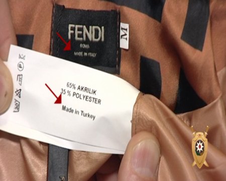 DİN Bakının məşhur mağazasında əməliyyat keçirdi: saxlanılanlar var (FOTOLAR)