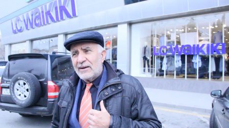 Tekstil bazarı: 10 manata alınan mal Bakıda 1000 manata satılır... - VİDEO