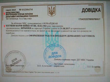 Qubanın icra başçısının Ukraynada da 10 milyon dollarliq biznesi üzə çıxdı (FOTOFAKT)