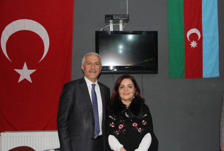 Ərdoğan və Bahçeli azərbaycanlı jurnalisti vahid namizəd etdilər (FOTOLAR)