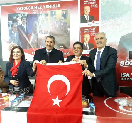 Ərdoğan və Bahçeli azərbaycanlı jurnalisti vahid namizəd etdilər (FOTOLAR)