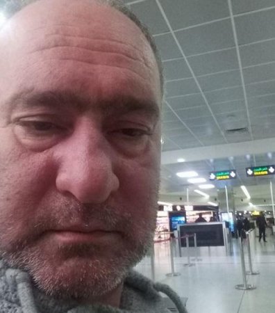 İraqın Bağdad şəhərində Səbuhi Məmmədli saxlanıldı 