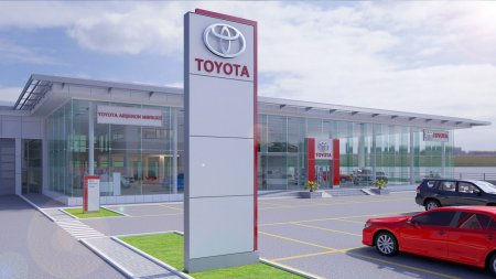 Elman Rüstəmov biznesini genişləndirir – “Toyota” da onun “imperiyasına” daxil edildi