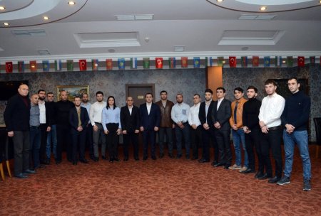 Aqil Acalov Azərbaycan Brazilya Jiu-Jitsu Klubu İctimai Birliyinin prezidenti seçilib - 