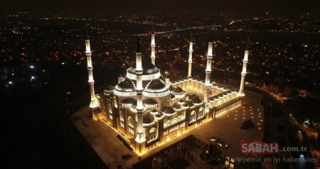 İstanbulda 63 min nəfərin eyni vaxtda namaz qıla biləcəyi məscidin açılışı olacaq