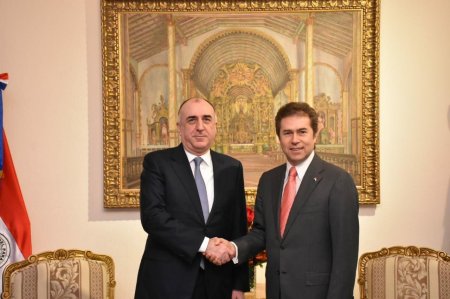 Azərbaycan və Paraqvay viza rejimi ilə bağlı saziş imzaladı