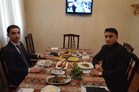 Səbuhi Rüstəmov: "Uğur deyəndə ağlıma ilk gələn üzlərində təbəssümə səbəb olduğum insanlardır".
